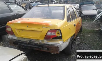 Daewoo Nexia, 2010 целиком или по частям разборка Вираж