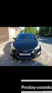 Hyundai Elantra, 2011