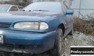 Hyundai Sonata, 1992г 2л целиком или по частям разборка Вираж