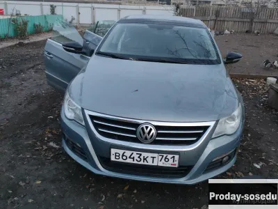 Volkswagen Fox, 2010 новый отдам за  1,3мил