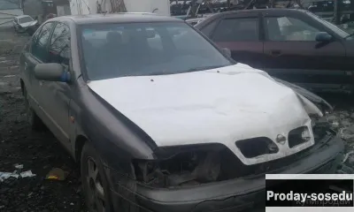 Nissan Primera, 1997 бой целиком или по частям