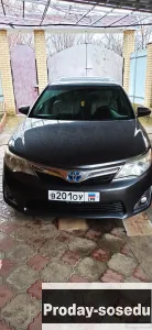 Toyota Camry, 2012