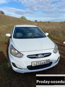 Hyundai Solaris, 2014