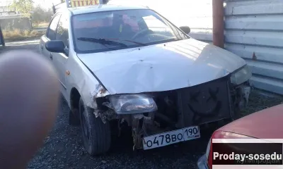Mazda 323, 1997 целиком или по частям