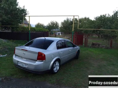 Opel Vectra, 2003