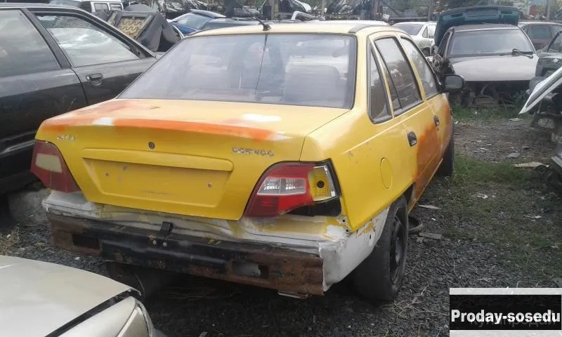 Daewoo Nexia, 2010 целиком или по частям разборка Вираж