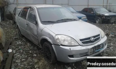 Lifan Breez (520), 2008 целиком или по частям