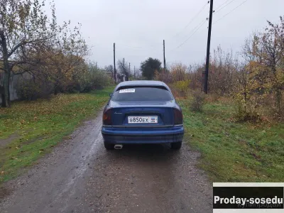Daewoo Lanos (Sens), 2005,