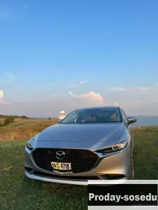Mazda 3, 2019