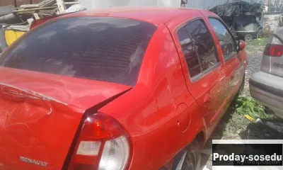 Renault Symbol,1 2007 акпп 1 ,4 л бой целиком или по частям
