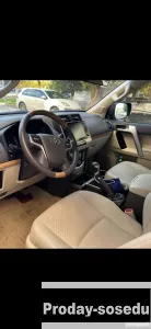 Toyota Land Cruiser Prado, 2021