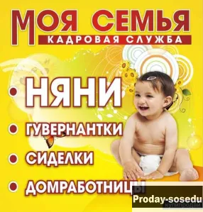 Гувернантка для школьника., Домашний персонал