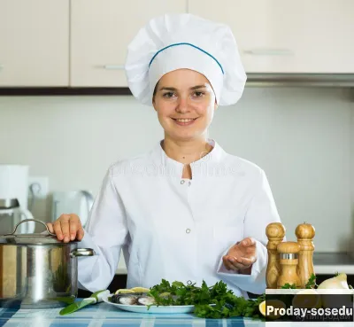 Повар на дом., Домашний персонал
