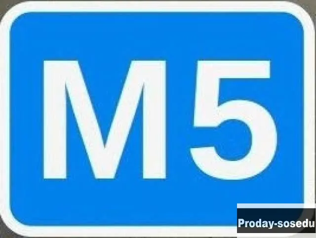 Продам: земля на трассе М 5 (п. Жилино), 1 га в Уфе, Недвижимость, Земельные участки без построек