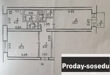 Продам: квартиру в Уфе, Недвижимость, Квартиры и комнаты