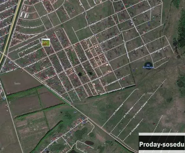 Продам: участок в Ново Иглино в Уфе, Недвижимость, Земельные участки без построек