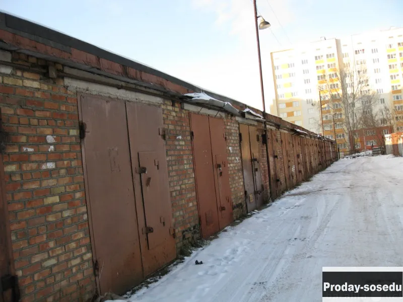 Продам: капитальный гараж в Уфе, Недвижимость, Продажа гаражей