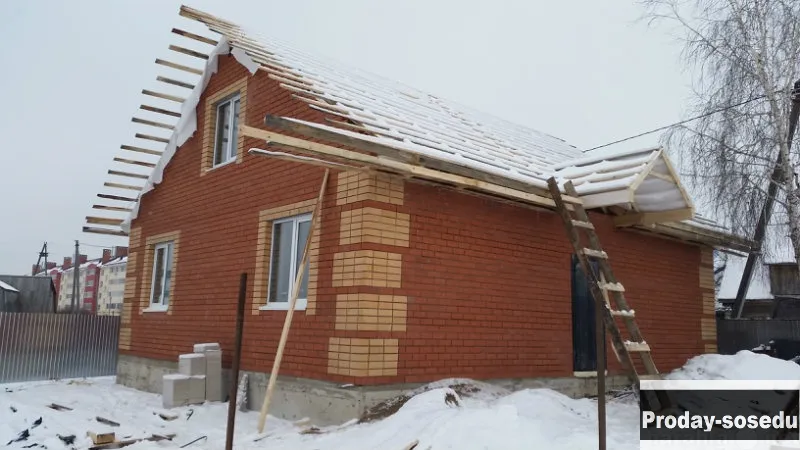 Продам: коттедж в Уфе, Недвижимость, Дома, коттеджи, дачи