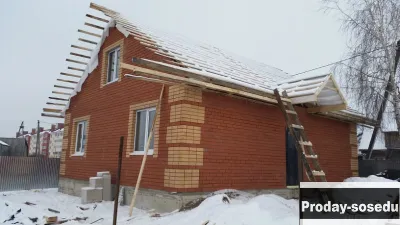 Продам: коттедж в Уфе, Недвижимость, Дома, коттеджи, дачи