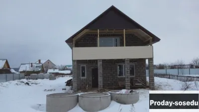 Продам: коттедж в Уфе, Недвижимость, Дома, коттеджи, дачи
