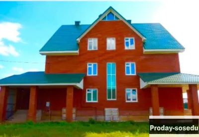 Продам: коттедж в Уфе, Недвижимость, Дома, коттеджи, дачи