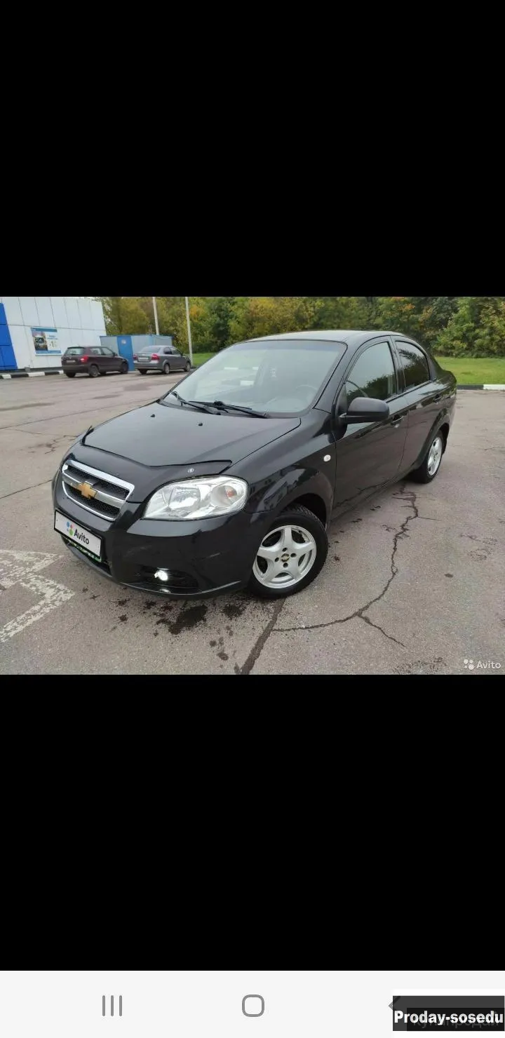 Chevrolet Aveo, 2012, Транспорт, Красноярск