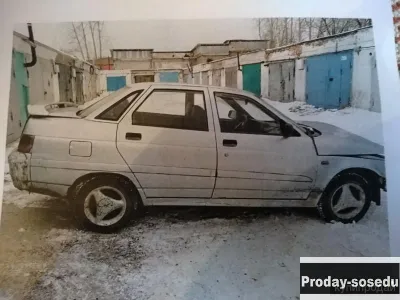 Продам ВАЗ 21103, 2002, Транспорт, Красноярск