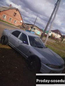Nissan Skyline, 1998, Транспорт, Красноярск