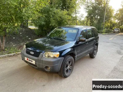 Ford Escape, 2004, Транспорт, Красноярск