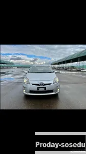 Toyota Prius, 2010, Транспорт, Красноярск