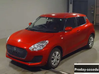 SUZUKI SWIFT XG, 2017 под заказ, Транспорт, Красноярск
