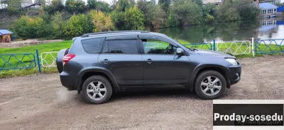 Toyota RAV4 Long, v2.4, 2011, АКПП, 4WD, Транспорт, Красноярск