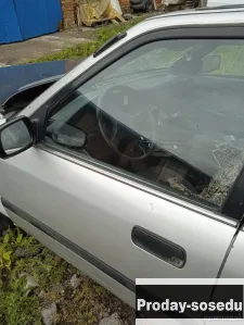 Toyota Carina, Транспорт, Красноярск