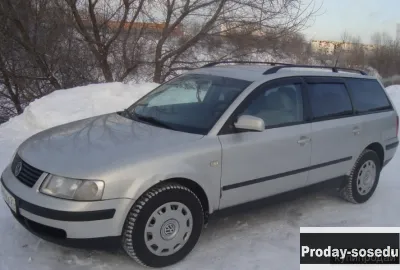Volkswagen Passat, 1999, Транспорт, Красноярск