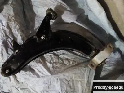 левый передний  рычаг, Транспорт, Красноярск