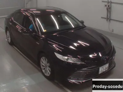 Toyota Camry, 2018 под заказ, Транспорт, Красноярск