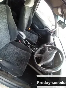 Toyota Caldina, 1993, Транспорт, Красноярск