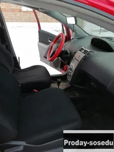 Toyota Auris, 2008, Транспорт, Красноярск