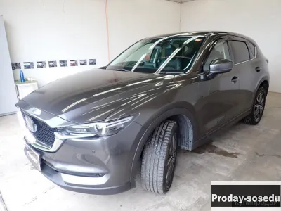 MAZDA CX-5 25S L PACKAGE, 2017 под заказ, Транспорт, Красноярск