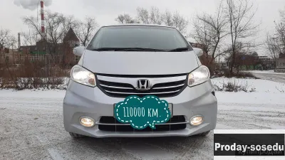 Honda Freed  2012, Транспорт, Красноярск