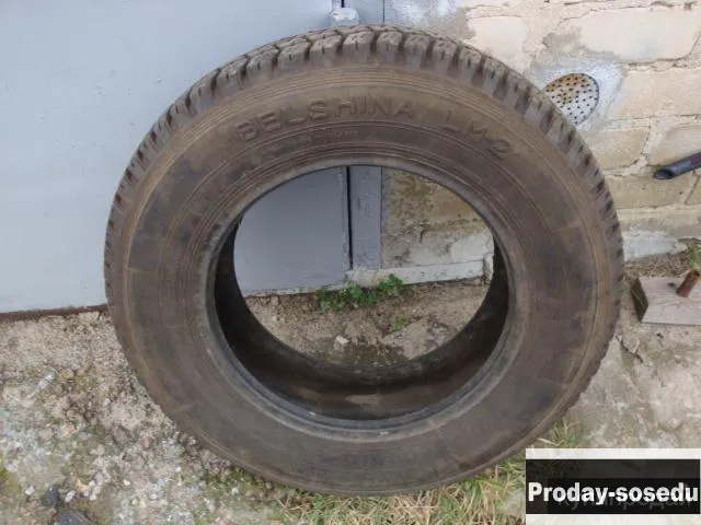 Продаю шину Белшина 205/70/R15 95T