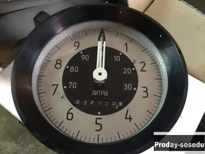 Счетчики жидкости ППО-25/1,6СУ (новые)