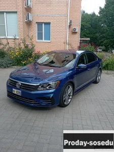 Volkswagen Passat, 2016