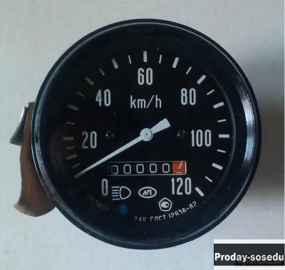Спидометр 121.3802
