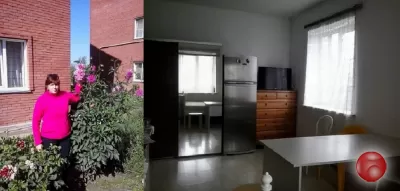 Сдаю длительно, без вредных, пожилой женщине, зрелой паре.