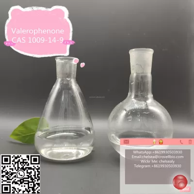 Factory Valerophenone price CAS 1009-14-9 from China suppliers.WhatsApp:+86199305039 30