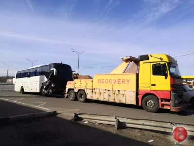 Грузовая эвакуация
