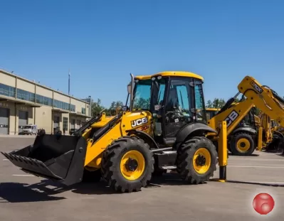 Аренда экскаватора-погрузчика JCB 3CX