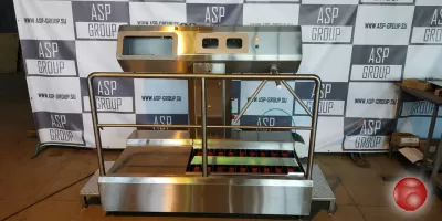 Санпропускник односторонний ASP-HL-04