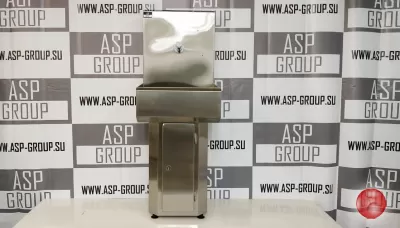 Бесконтактные, односекционные сенсорные рукомойники ASP-W
